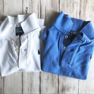Baby Boys 12 Month Ralph Lauren Polo Shirts